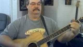 Salty Dog Blues  music guitar bluegrass acoustic [upl. by Lovich489]