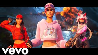 Cardi B  Up Official Fortnite Music Video TikTok Emote [upl. by Rotsen]