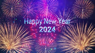 Happy New Year 2024 status [upl. by Denna]