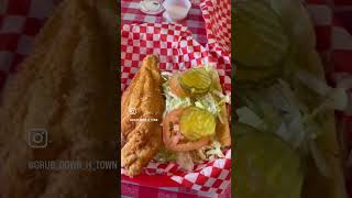 Bayou Boys…Needville TX cajunfood poboy gumbo boudin food htxfoodie foodie [upl. by Aileen692]