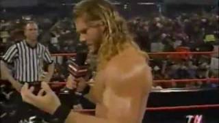 Chris Jericho vs Test 2001 HD [upl. by Greenwell866]