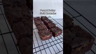 75 Calorie Peanut Butter Brownies  High Protein [upl. by Ahsinot]