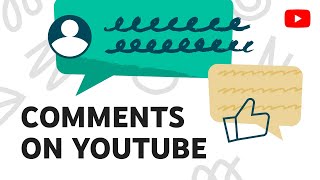 How to post and engage with comments on YouTube [upl. by Ermey861]