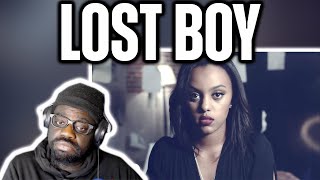 This is Amazing My First Reaction to Ruth B  Lost Boy [upl. by Oiled654]