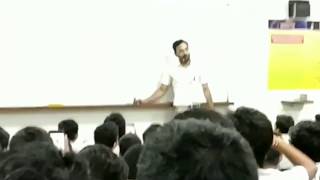 Allen teacher singing quotKoi deewana kehta hai koi pagal samajhta haiquot [upl. by Candida]