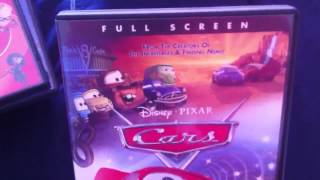 My Pixar DVD Collection [upl. by Deth]