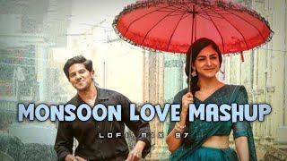 quot💖 Monsoon Love Mashup 2024 💦 Heartwarming Romantic Hits That Will Sweep You Off Your Feet 🌧️quot [upl. by Tutto]