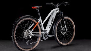 CUBE Reaction Hybrid Pro 625 Allroad 2022  CUBE Bikes Official [upl. by Roberson]