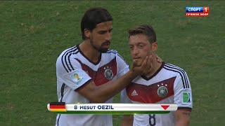 Mesut Özil vs Portugal World Cup 2014 [upl. by Norma]