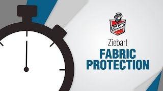 Ziebart Fabric Protection in 27 Seconds [upl. by Ehsrop]