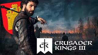 Reino de Castilla  Rey Gerardo II  Crusader Kings III  Gameplay Español 48 [upl. by Sabir]