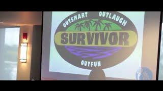 Corporate Event Game Show  Survivor [upl. by Ludmilla]