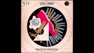 Ian Dury  The Seven Seas Players  Spasticus Autisticus 1981 full MaxiSingle [upl. by Aveneg]