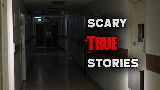 3 Very Scary TRUE Horror Stories [upl. by Palmer]