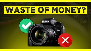 NIKON D610 in 2024  Is Nikon D610 DSLR Still Worth Buying [upl. by Yra894]