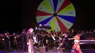 Kids Wheel Decide Concert with Beethoven Ochester Bonn and Rainer Hersch [upl. by Gnivre]