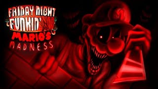 Marios Madness Early V2  OutdatedLeaked Build 27423 [upl. by Ahc]