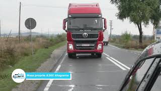 Testdrive cu ATP Trucks Truston 4x2 [upl. by Harry492]