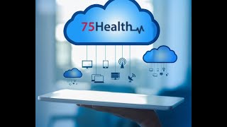 75Health Cloud EHR amp EMR Platform for Doctors [upl. by Okemak]