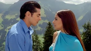 Kitna pyara hai ye chehra ❤️90s Jhankar ❤️ Udit Narayan  Alka Yagnik  Raaz  2002 lovesong [upl. by Neerol]