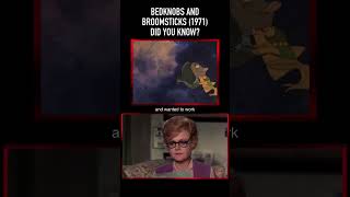 Did you know THIS about BEDKNOBS AND BROOMSTICKS 1971 Part Two [upl. by Ardua131]