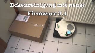 Kobold VR100 nach Update FW 27 auf 31 [upl. by Ahsinev]