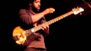 Victor Wooten  Live at The Mississippi Studios [upl. by Dorkas]