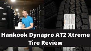 Hankook Dynapro AT2 Xtreme  Hankook Tire Review [upl. by Radbourne116]