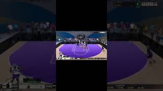 Elite 67 Point Guard Dominates NBA 2K25shorts nba2k 2k trending viralshorts viral fyp [upl. by Lewse450]