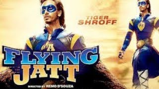 A Flying Jatt Full Movie 1080p Facts  Tiger Shroff Jacqueline Fernandez K K Menon  Remo DSouza [upl. by Andros]