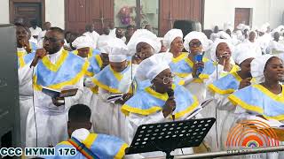 Celestial Church of Christ Hymn 176  BABA PA LASE LATORUN WA [upl. by Jesher]