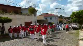 TERNOS DE CONGADO DE CAMBUQUIRA  NOVEMBRO 2012 [upl. by Ahel]