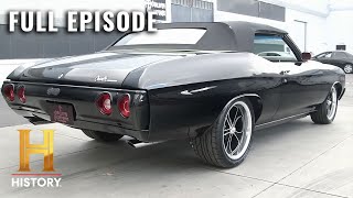 Counting Cars Epic Tribute to Burt Reynolds S8 E13  Full Episode [upl. by Merv]