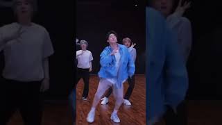 BTS dance edit on hindi song 💜 shorts BTS Permissiontodance [upl. by Egwan]