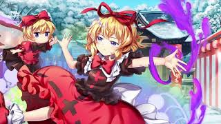 Medicine Melancholys Anima Touhou LostWord [upl. by Os]