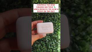 Perobar 25 Soap for pimples youtubeshortspimpletreatmentacnebodyacnebenzoylperoxideperobar [upl. by Aniham268]