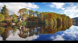 Kilbrannan Lodge Pitlochry [upl. by Aisitel26]