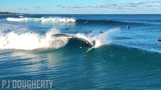 Surfing in Delray Beach [upl. by Leavy]