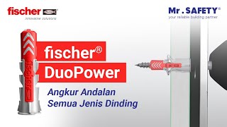 Cara Pengaplikasian fischer® DuoPower [upl. by Yenduhc]