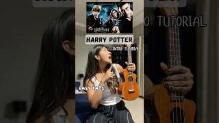 Harry Potter Theme in 30 seconds😍 Easy INTRO❤️ intro shorts [upl. by Hsima530]