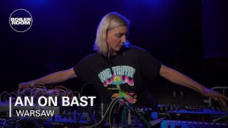 An On Bast  Boiler Room x Instytut Festival [upl. by Annawat851]