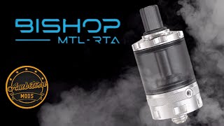 BISHOP Mtl Rta by Ambition Mods ● Review ● [upl. by Yknarf]