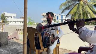 Mesmerizing Sannai Melam  Traditional Indian Wedding Music [upl. by Meriel]