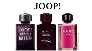 Joop  Joop Homme Extreme Fragrance [upl. by Williamson676]