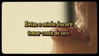 Deixa a Minha Loucura  Mari Andrade KaraokeInstrumental [upl. by Rorry]