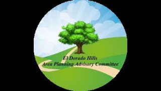 El Dorado Hills APAC Wed Nov 13 2024 630PM HYBRID Meeting [upl. by Bascomb558]