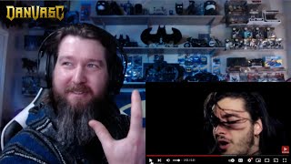 GBHR  Groovy reacts to Dan Vasc quotHere I Go Againquot  WHITESNAKE COVER [upl. by Arst]