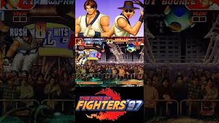 TAS kim vs choi kof 97 [upl. by Lenore]