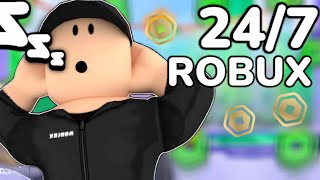 🚀 Robux Live 🎉  Win FREE Robux Every 2 Minutes 💸 [upl. by Wolfgram]