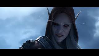 All Sylvanas Shadowland Cinematics  Cutscenes I 91 [upl. by Henriques310]